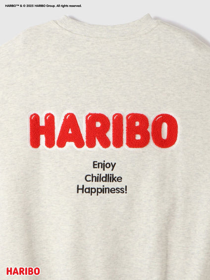 HARIBO/LOVEゴールドベアPO≪洗濯機で洗える≫
