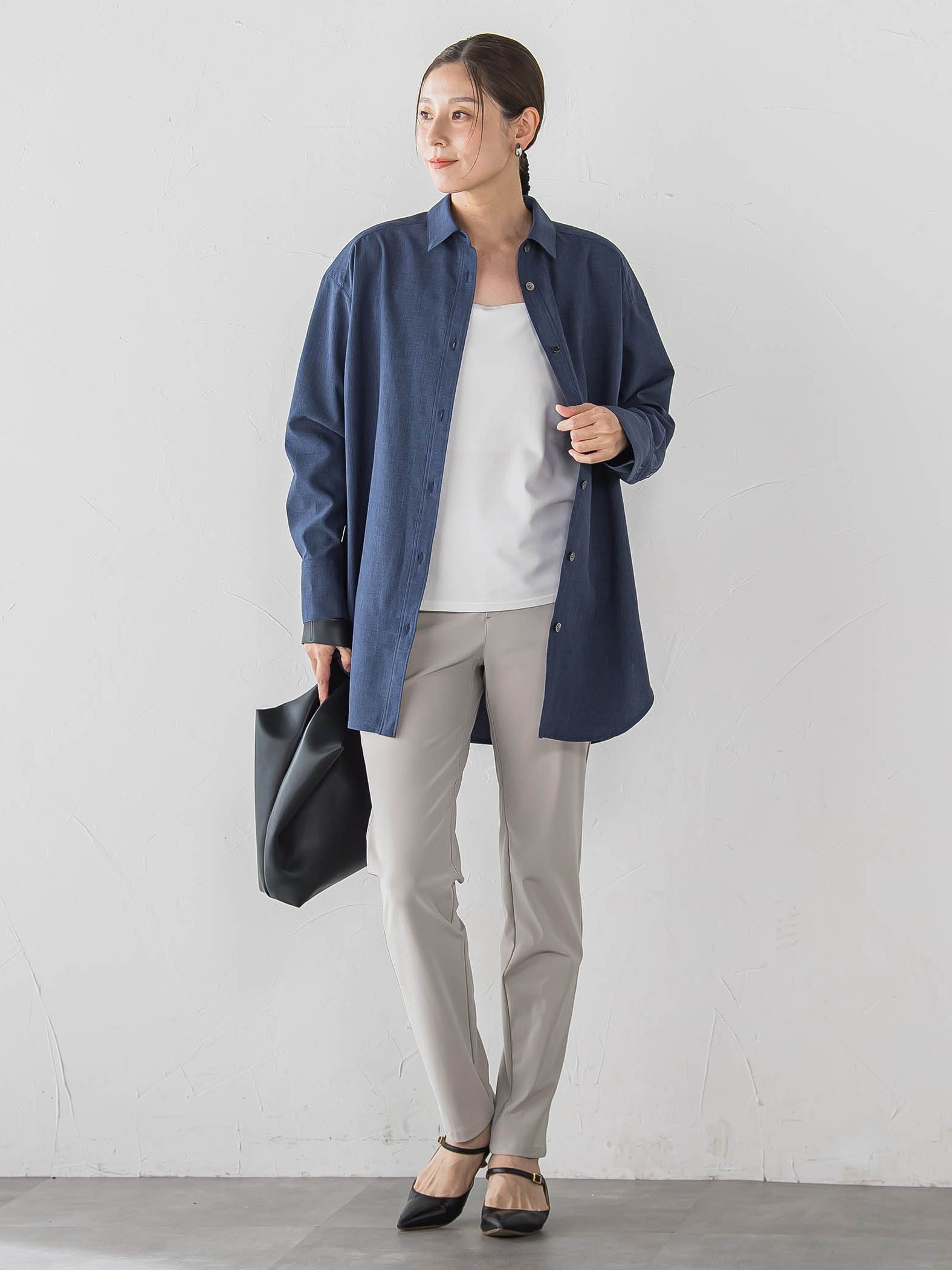 【WEB限定】”愛され定番”美脚レギパン