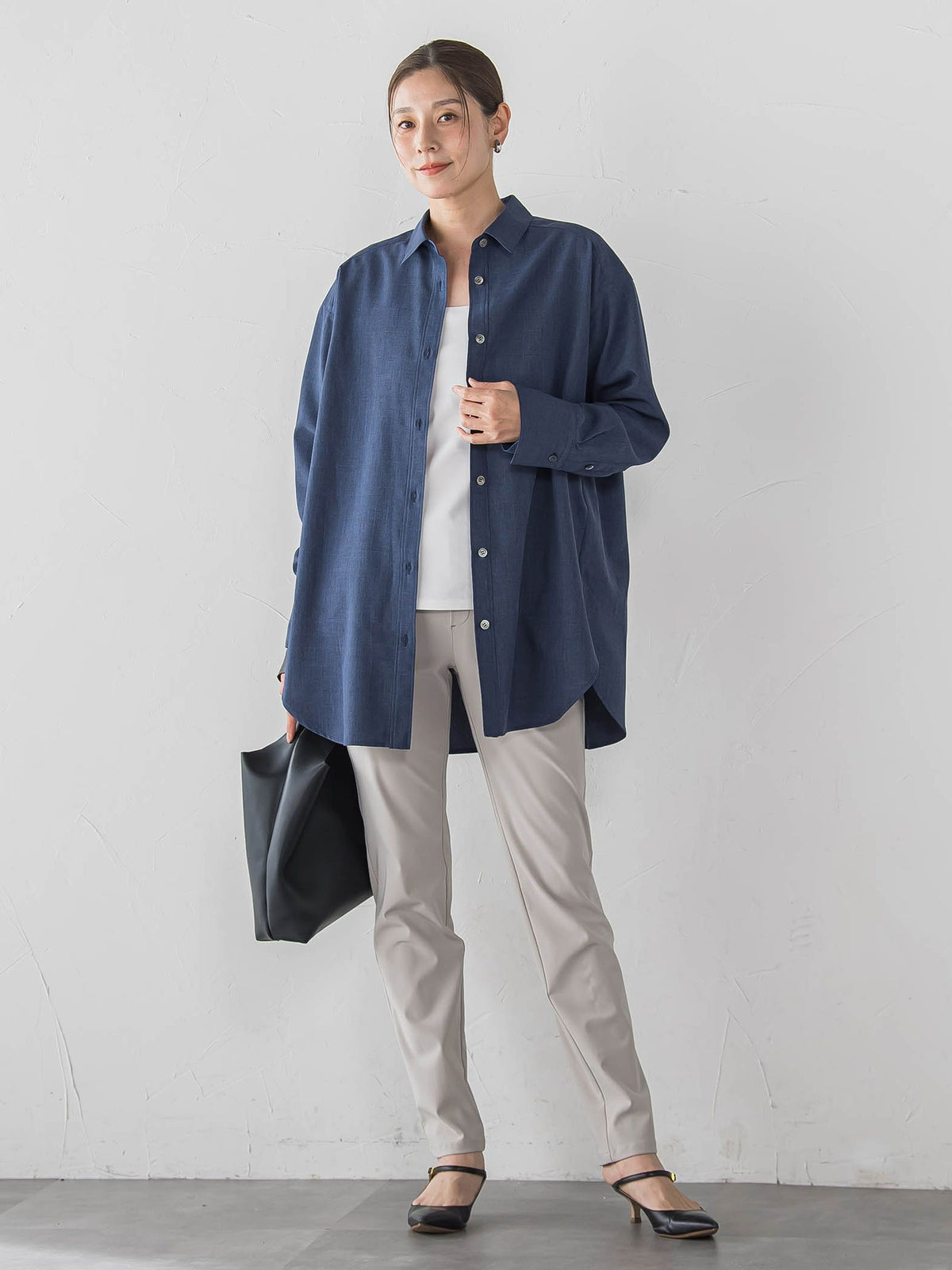 【WEB限定】”愛され定番”美脚レギパン
