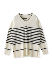 “今も、春も、秋も” 3セゾンニット