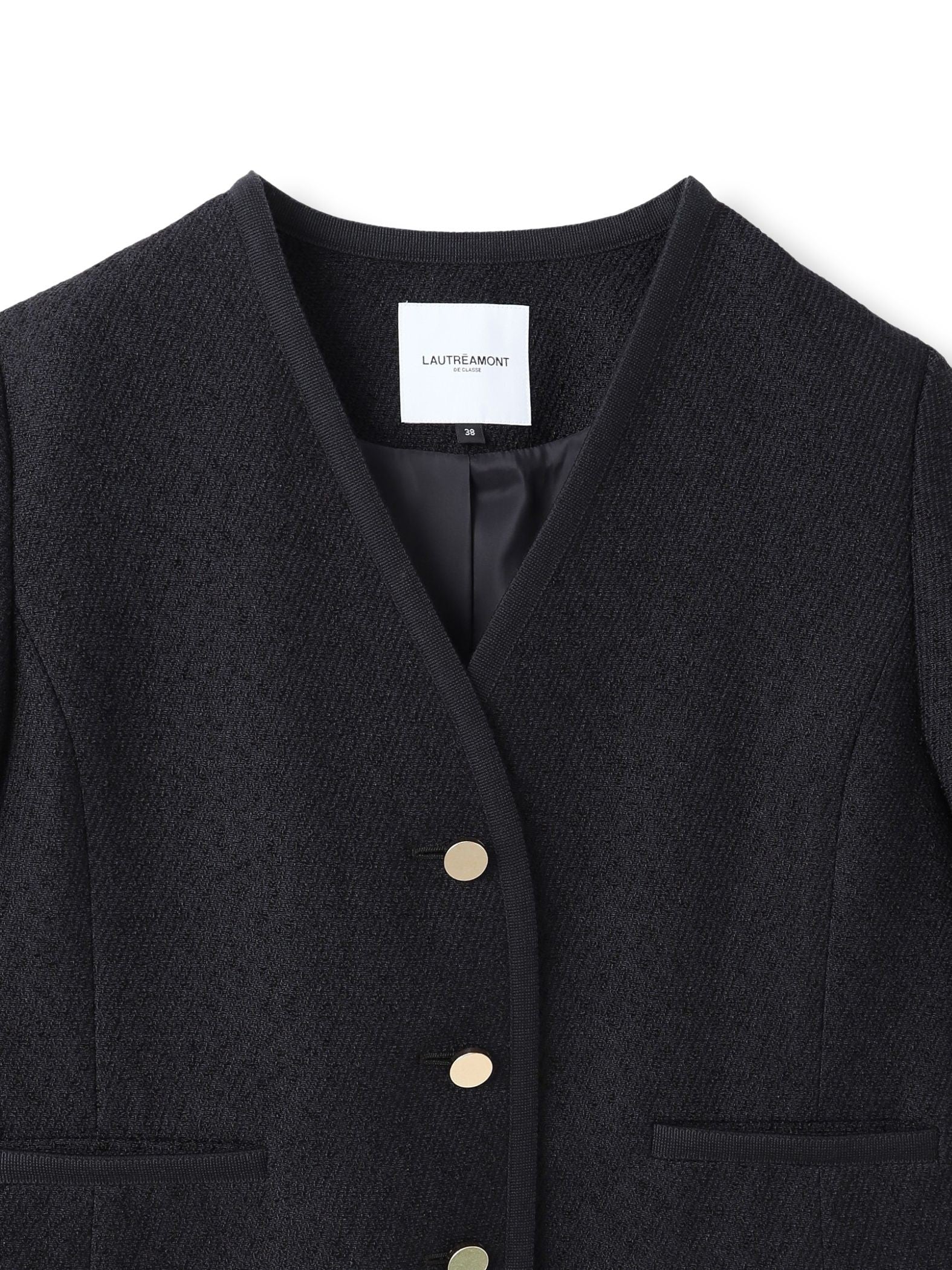 ブライトリングツィードジャケット