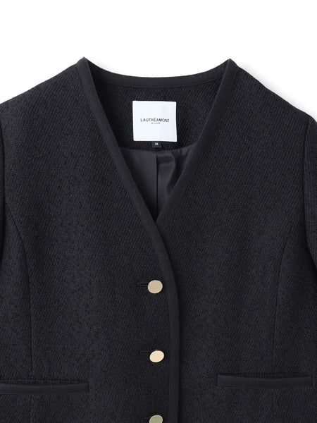 ブライトリングツィードジャケット