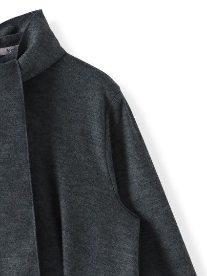 【WEB限定カラーあり/新色追加】ルミナリー圧縮スムースワンピース