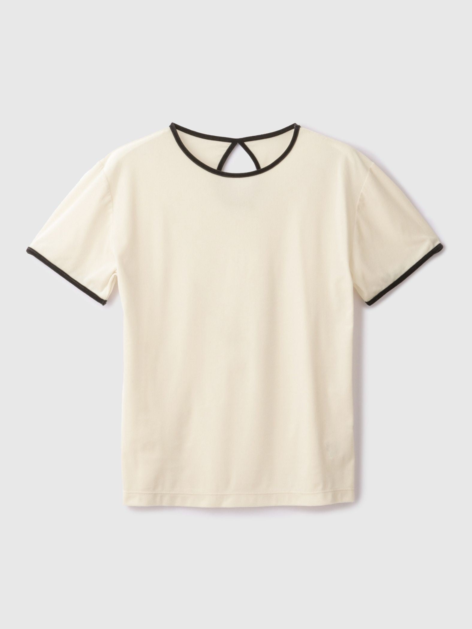 シアーベロアTシャツ【日本製】