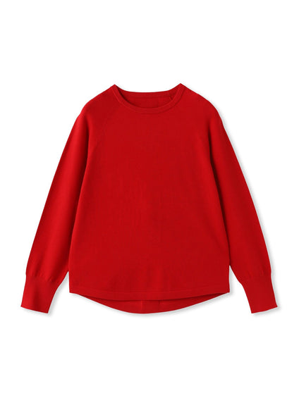 【WEB限定】エレカットベーシックニット