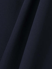 モスクレープレースカラーブラウス