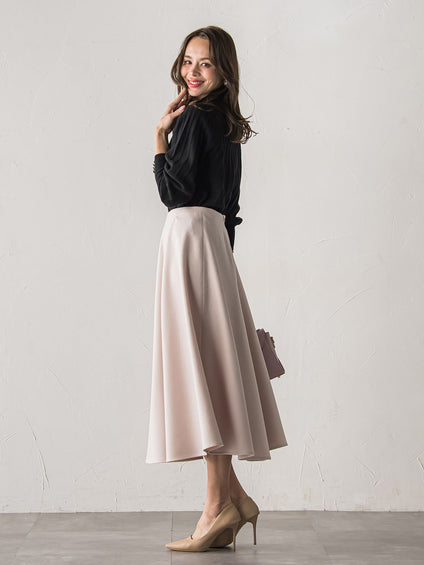 【WEB限定カラーあり】シームレスニット