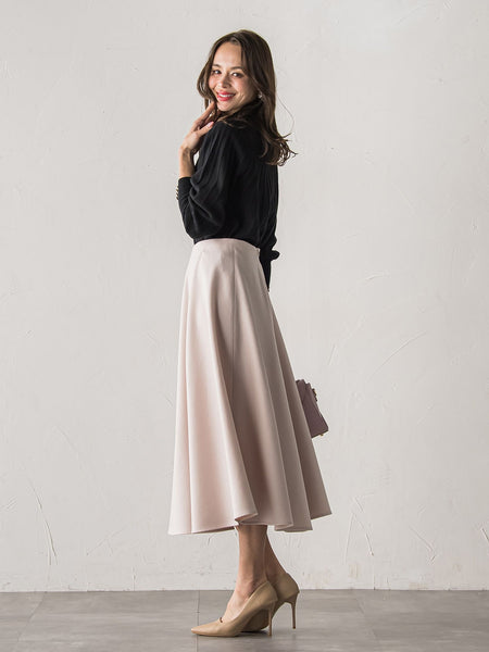 【WEB限定カラーあり】シームレスニット