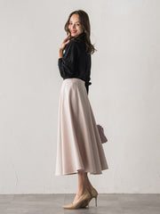 【WEB限定カラーあり】シームレスニット