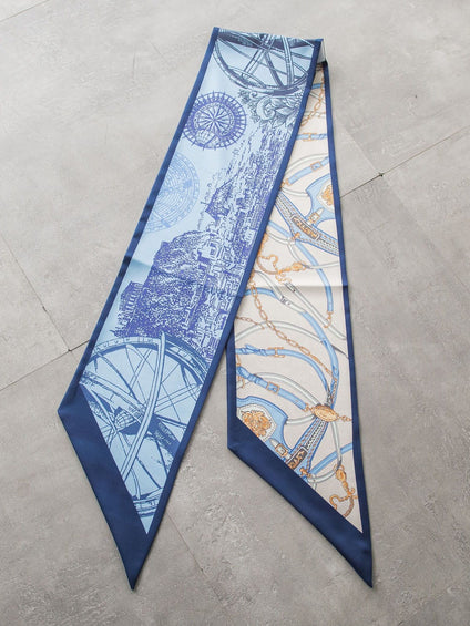 ケンサキリバースカーフ