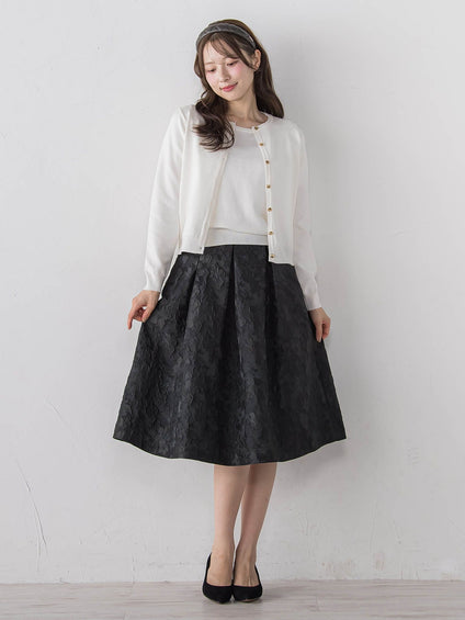 ≪QCロゴ入り≫ツインニット