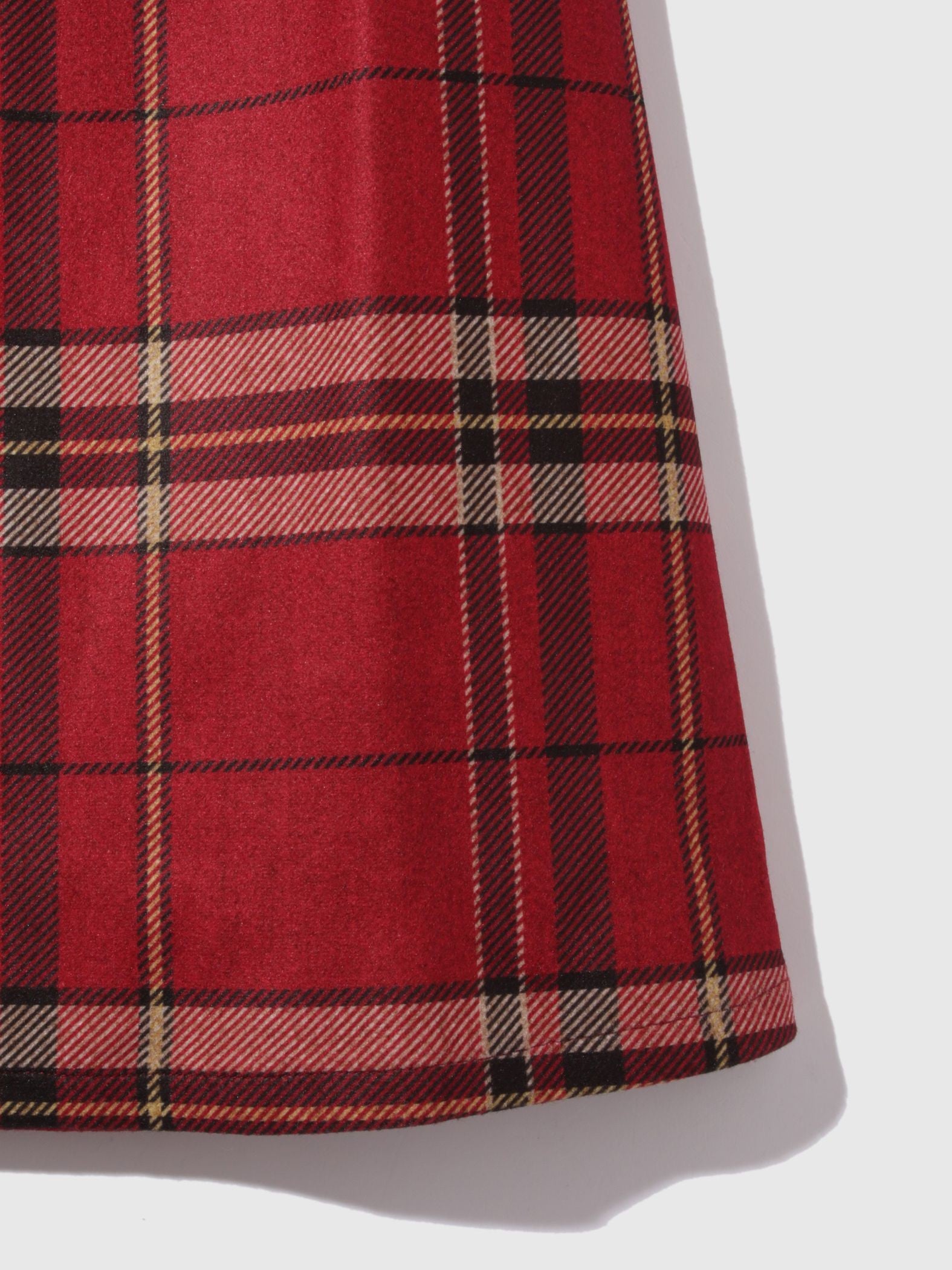 ブラッシュバックストレッチイージースカート≪洗濯機で洗える≫