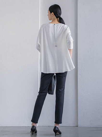 【WEB限定/新色追加】モデルチェンジ37.5ハイテンションパンツ≪洗濯機で洗える≫