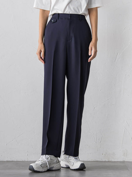 【受注会限定】トリアセチノテーパードパンツ