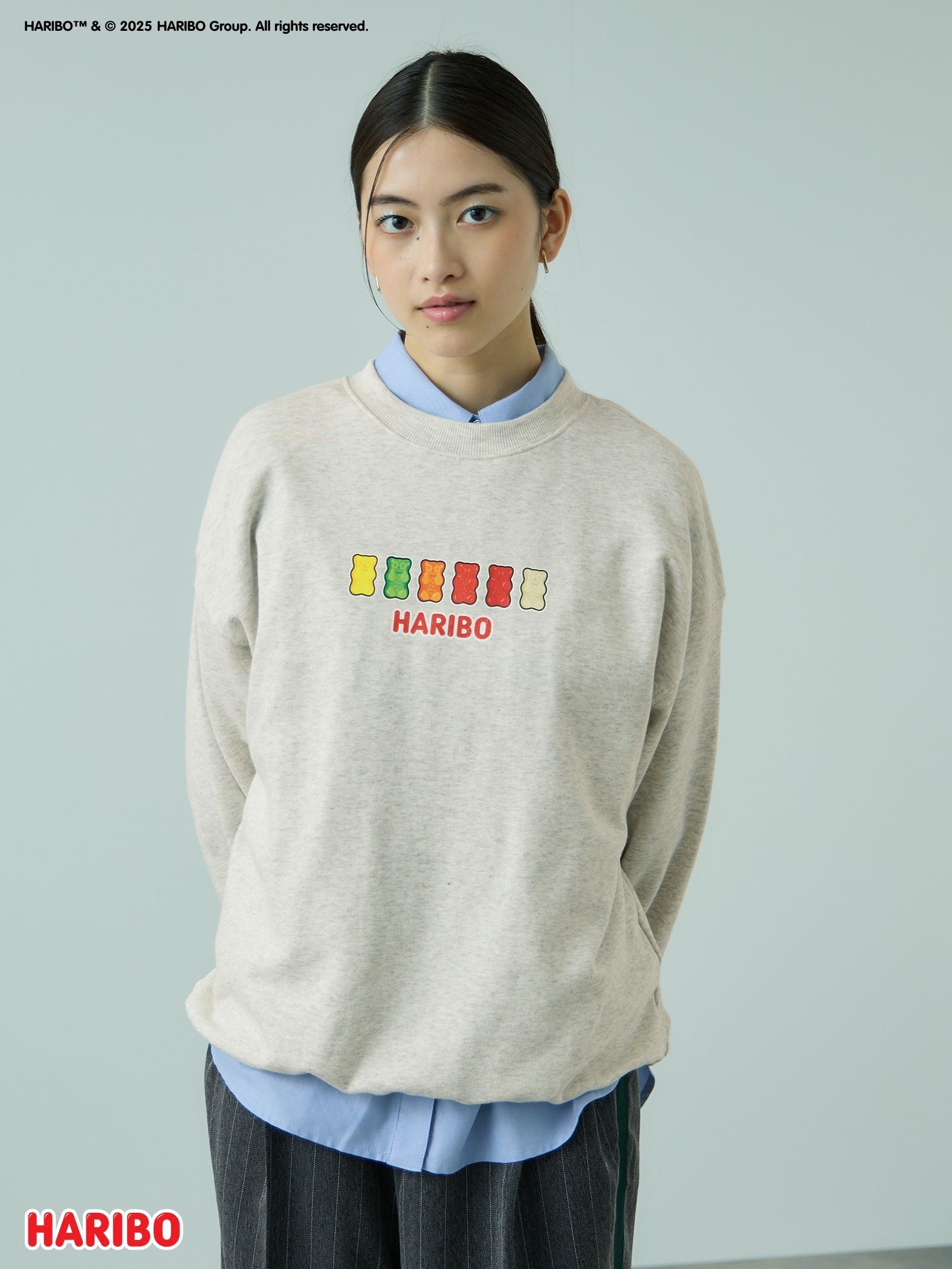 HARIBO/ゴールドベアPO≪洗濯機で洗える≫