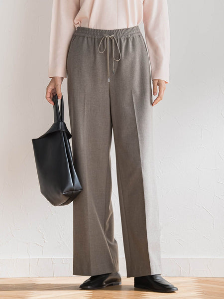 【biyori】ピクシエスタワイドパンツ