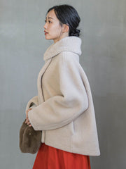 ボアボンディングPコート