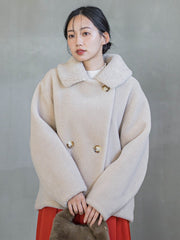 ボアボンディングPコート