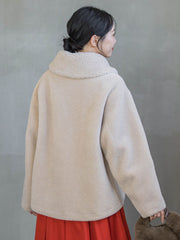 ボアボンディングPコート