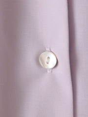 【大きいサイズ】ドレープブロードストレッチブラウス