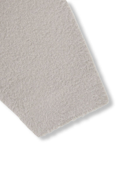 フェレットタッチWフェイスボクシーニット≪手洗い可能≫