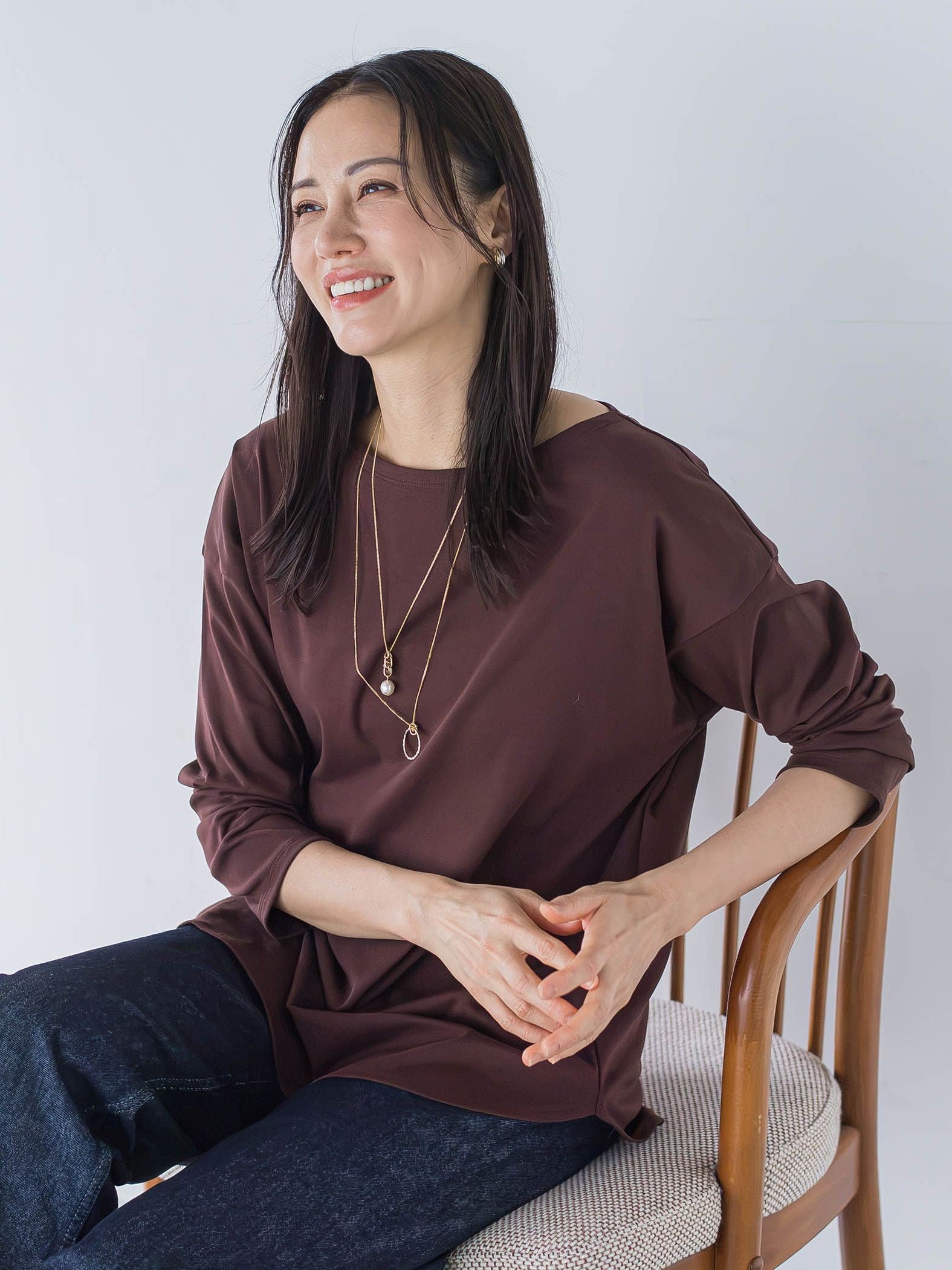 【skinea】≪着るスキンケア≫スキネアプルオーバー