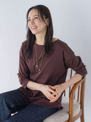 【skinea】≪着るスキンケア≫スキネアプルオーバー