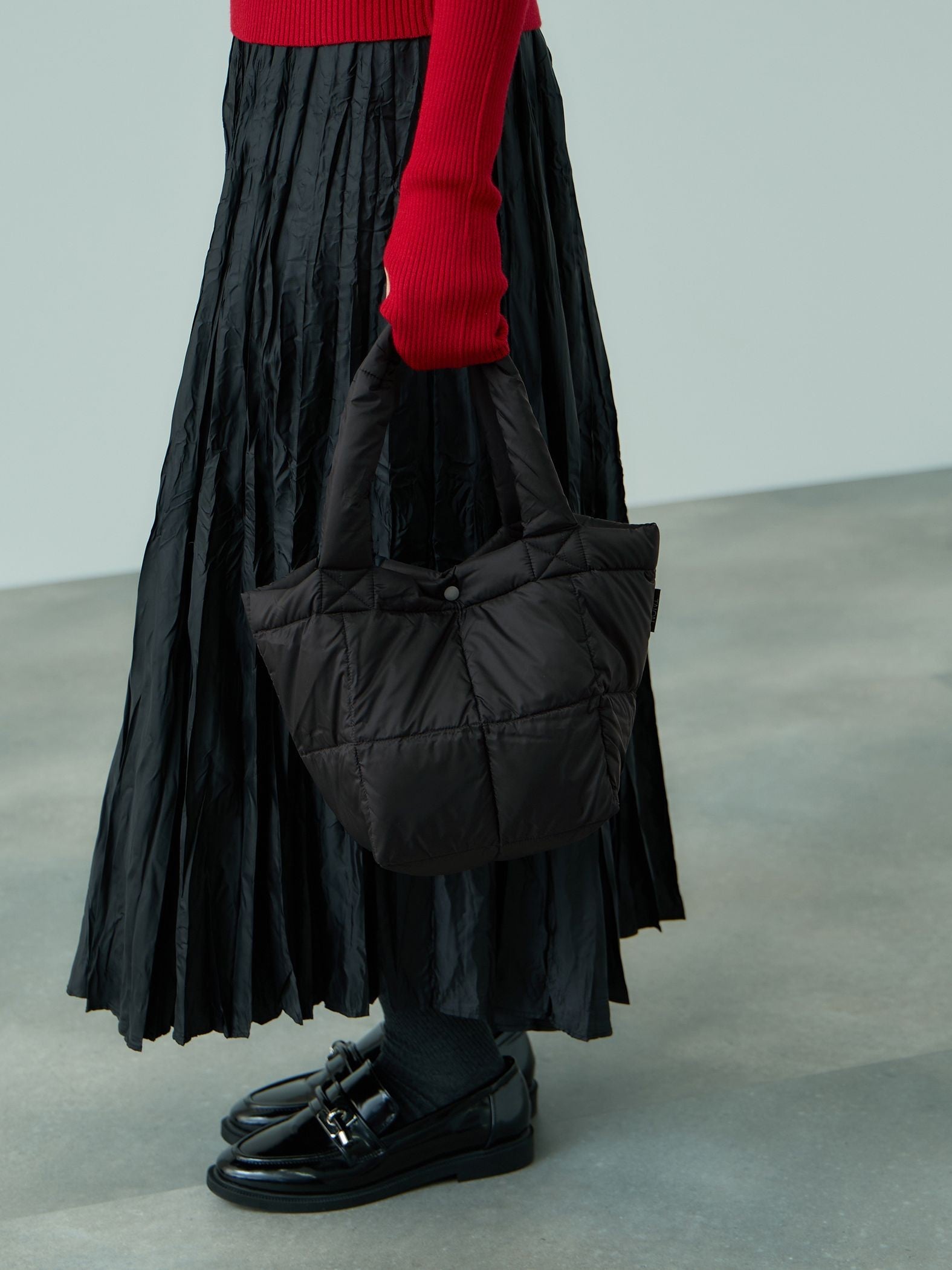 TAION　ランチダウントートバッグ≪手洗い可能≫