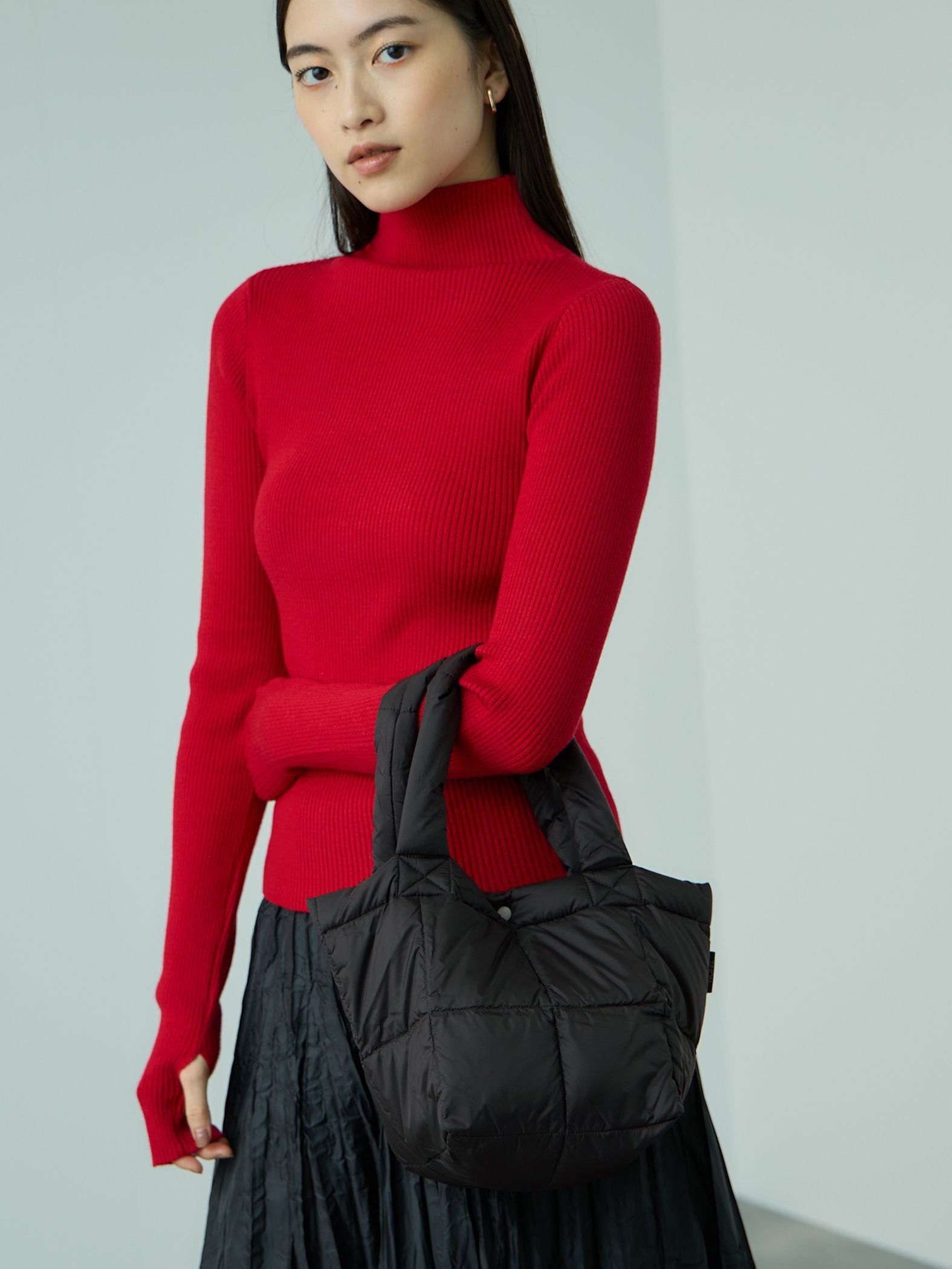 TAION　ランチダウントートバッグ≪手洗い可能≫