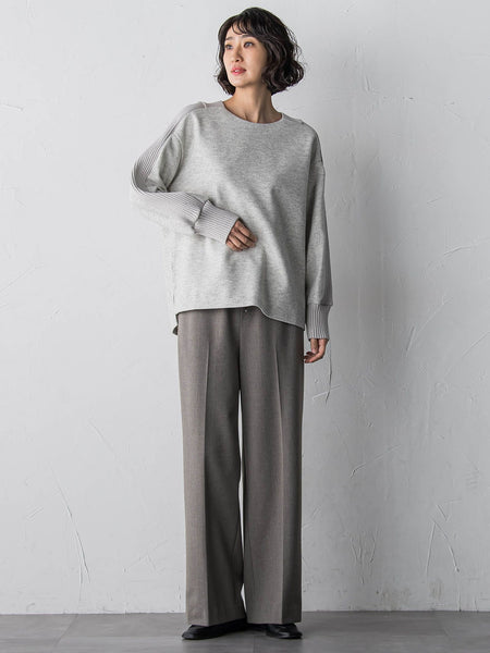 ピクシエスタワイドパンツ