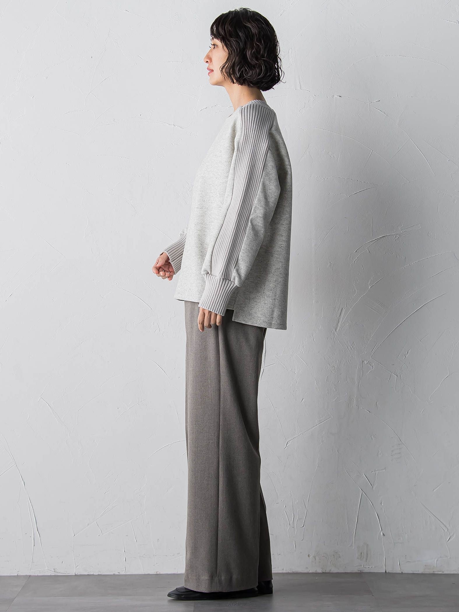 ピクシエスタワイドパンツ