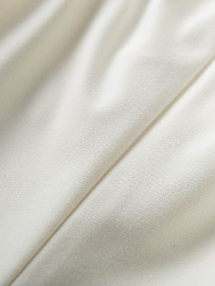 両面起毛ワイドパンツ≪WEB限定13号/洗える/セットアップ対応≫