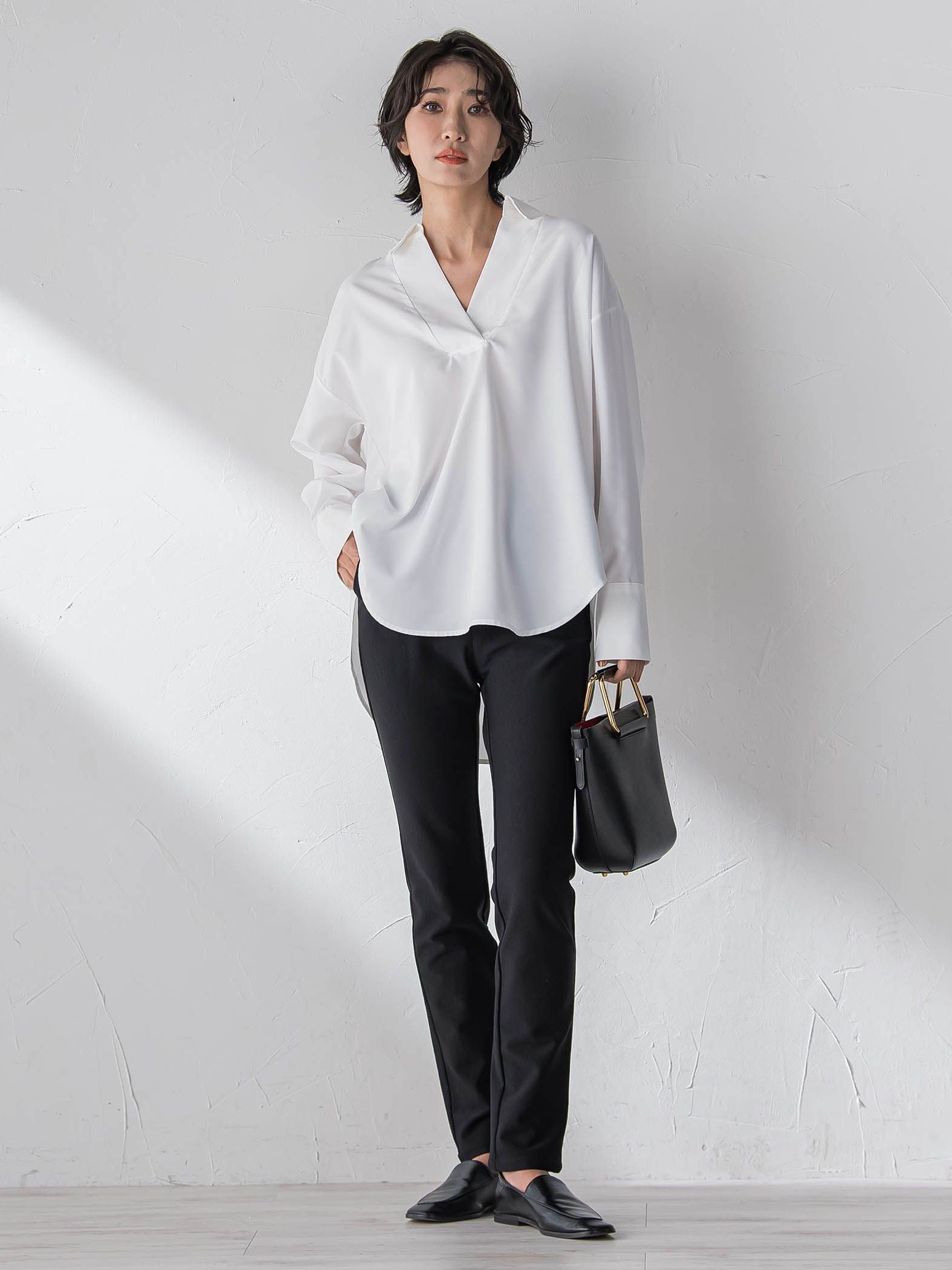 【WEB限定/新色追加】”あたたか美脚”裏起毛レギパン