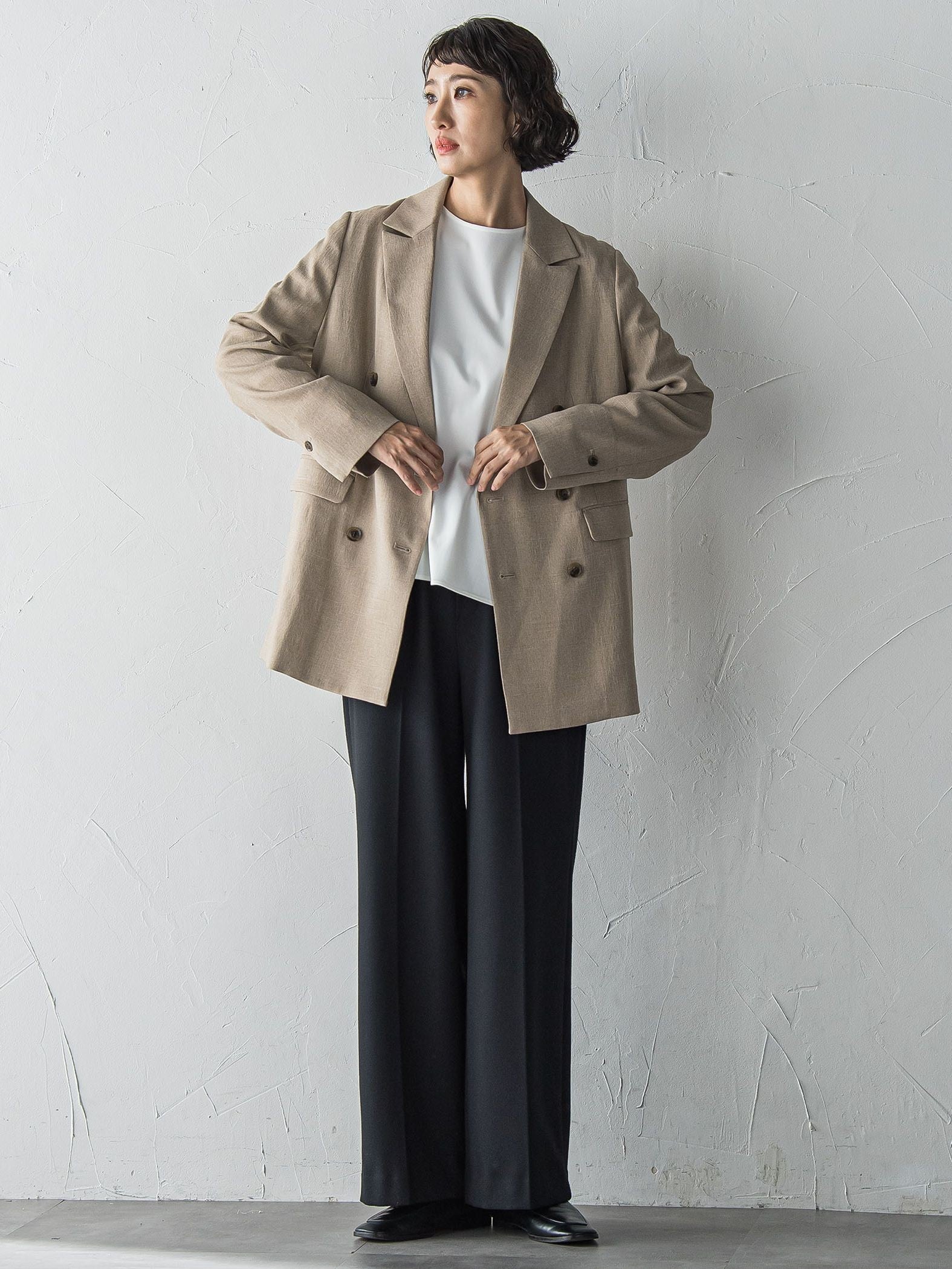 ドライシャークストレッチジャケット≪手洗い可能≫