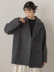 Pecolamb2WAYコート