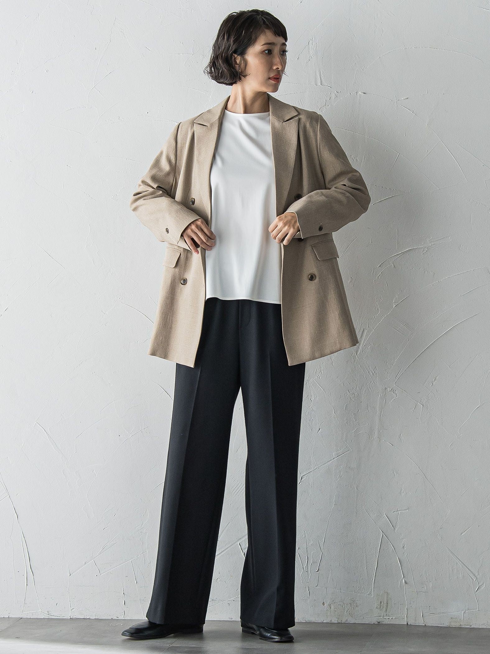 ドライシャークストレッチジャケット≪手洗い可能≫