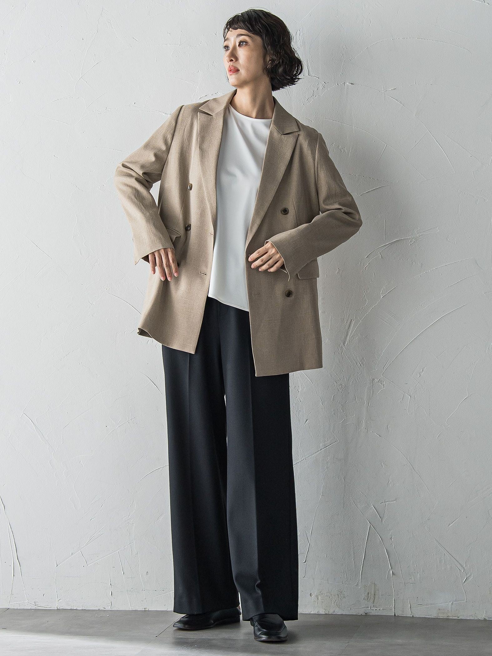 ドライシャークストレッチジャケット≪手洗い可能≫