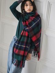 【TWEEDMILL】大判ストール