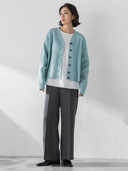 パーフェクトベアスムースカットソー