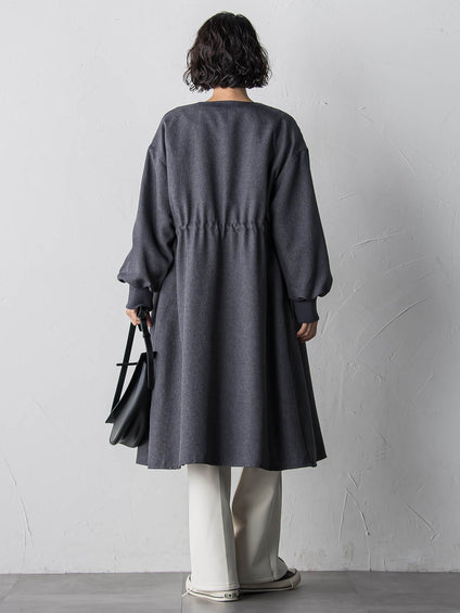 【WEB限定】”品よく軽やかに羽織れる”ライトコート