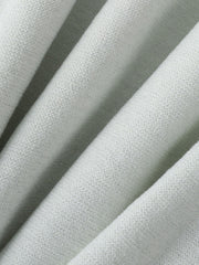 Vネックラメガーターニットプルオーバー≪手洗い可能≫