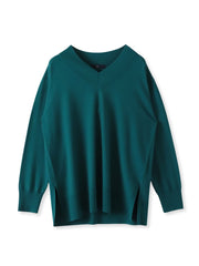 “今も、春も、秋も” 3セゾンニット