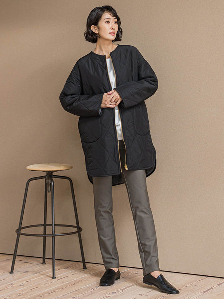 【WEB限定】”まるで毛布”どちらも主役リバーシブルアウター