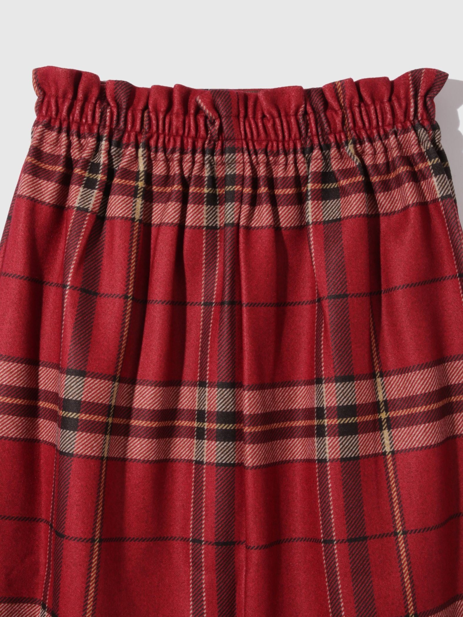 ブラッシュバックストレッチイージースカート≪洗濯機で洗える≫