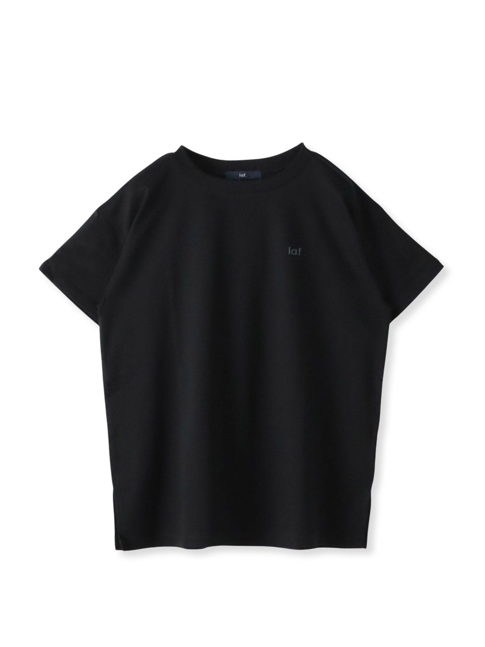 【J Lounge限定】la.f...ロゴTシャツ≪手洗い可能≫