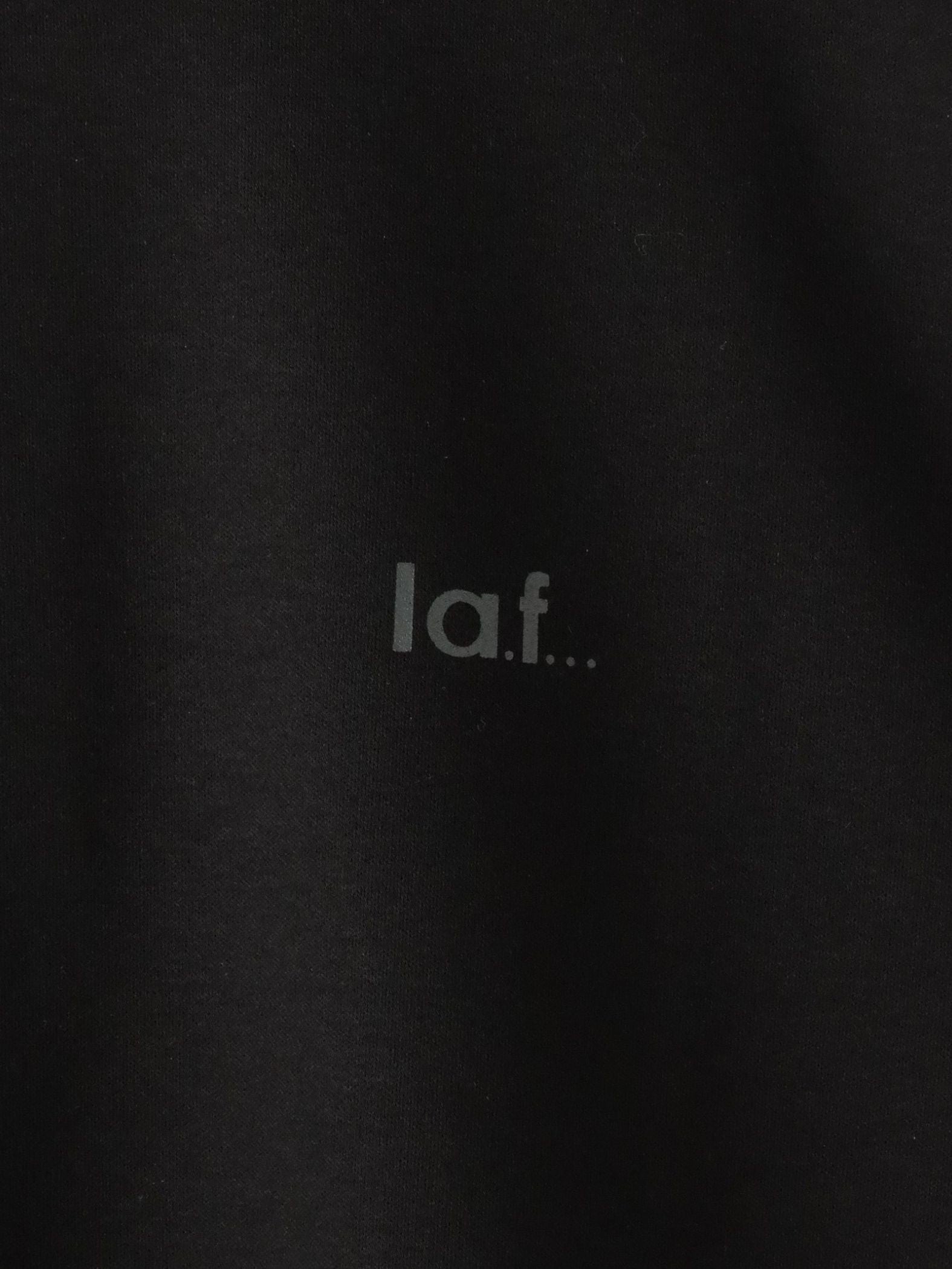 【J Lounge限定】la.f...ロゴTシャツ≪手洗い可能≫