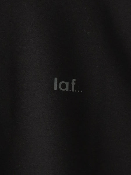 【J Lounge限定】la.f...ロゴTシャツ≪手洗い可能≫