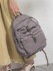 【WEB限定】【story.】A4×3ポケット マルチリュック