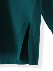 “今も、春も、秋も” 3セゾンニット