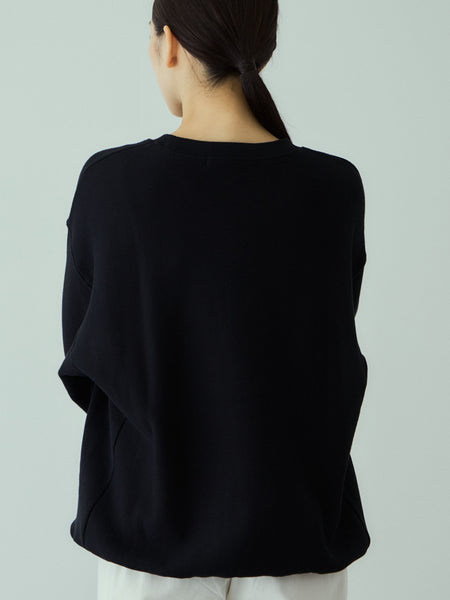 トンプキン裏毛カレッジロゴプルオーバー≪洗濯機で洗える≫